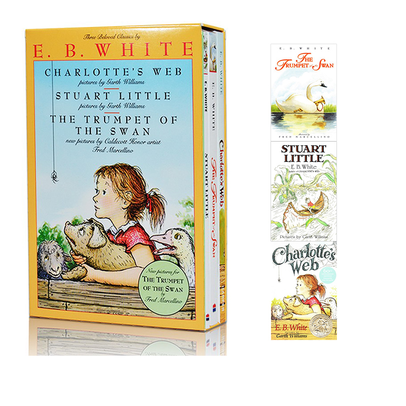 Charlotte'sWeb夏洛的网