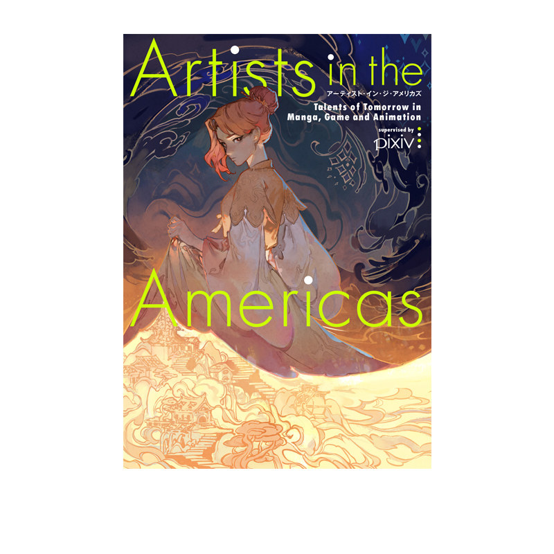 预售 日文原版 Artists in the Americas 美国艺术家插画集 アーティスト・イン・ジ・アメリカズ使用感如何?