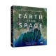 Space 从太空看地球 BBC自然纪录片自然科普读物 英文原版 卫星照片集 from 史诗故事 大自然 Earth 精装