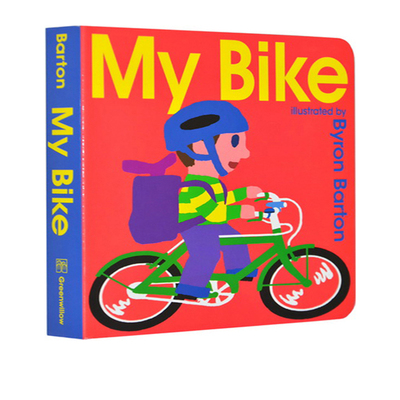 MyBikeBoardBook我的自行车