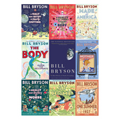 Bryson 布莱森 简史类科普读物 逻辑思维推荐 书目 Short Nearly Really 英文原版 比尔 Bill 万物简史 History Everything