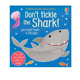Tickle Shark 预售 the Don 纸板触摸书 发音书 英文原版 尤斯伯恩 Usborne