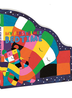 MyFirstElmerBedtime
