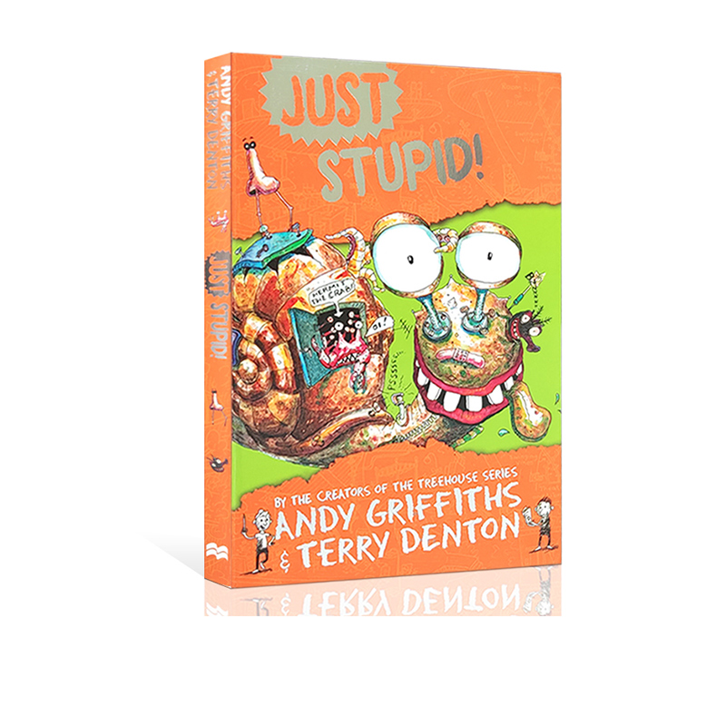 JustStupid真蠢AndyGriffiths