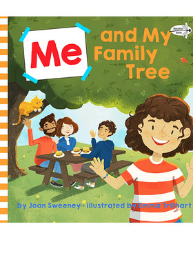 英文原版MeandMyFamilyTree