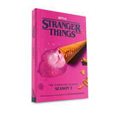 网飞美剧 台词 剧本 The Complete Stranger Things 预售 完整版 英文原版 第三季 Scripts Season 怪奇物语