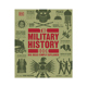 Ideas DK人类 Book 英文原版 Simply 纸精装 Military 科普全彩铜版 思想百科丛书The History Explained军事史百科图解 Big