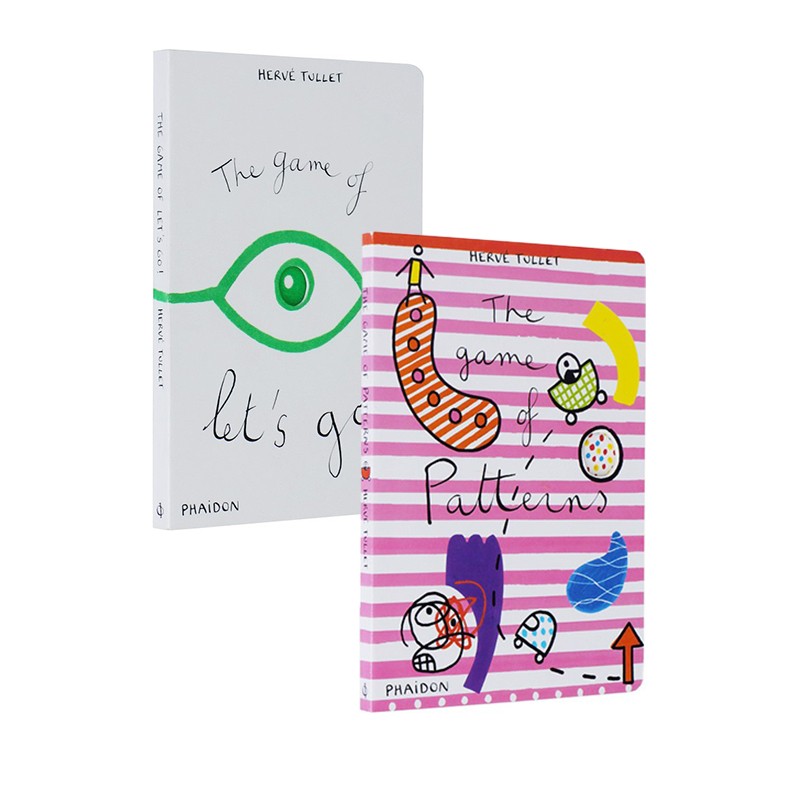 英文原版孩子艺术启蒙纸板册合售