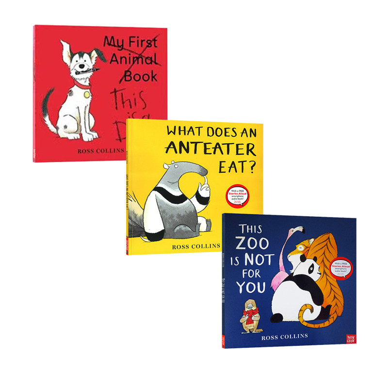 英文原版凯特格林纳威大奖作家