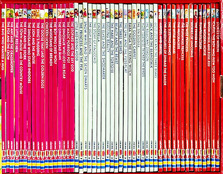Usborne My Reading Library - Taobao product photo 2