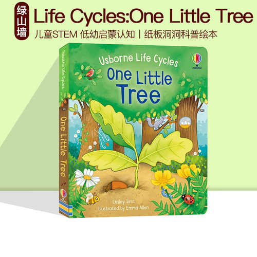 LifeCyclesOneLittleTree
