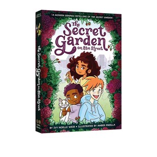 Boo 小学生英语课外读物 Baloney 巴洛尼和朋友们 Pepper Friends 雷吉 and 儿童全彩漫画故事图画书 英文原版 Reggie