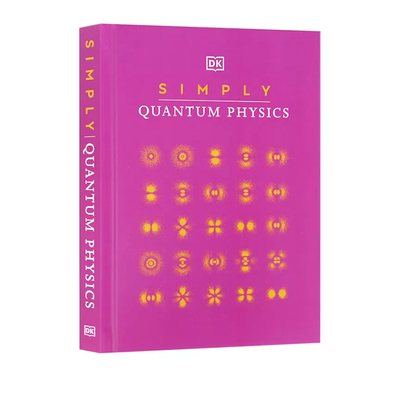 英文原版量子物理学简释