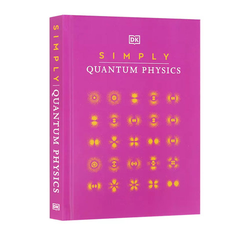 英文原版量子物理学简释