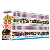 黑崎一护 BLEACH 境界 集英社 预售 千年血战 74卷 死神 久保 露琪亚 BLEACH―ブリーチ 绿山墙日文原版 帯人