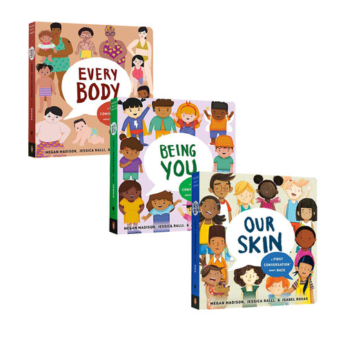 FirstConversationsEveryBody