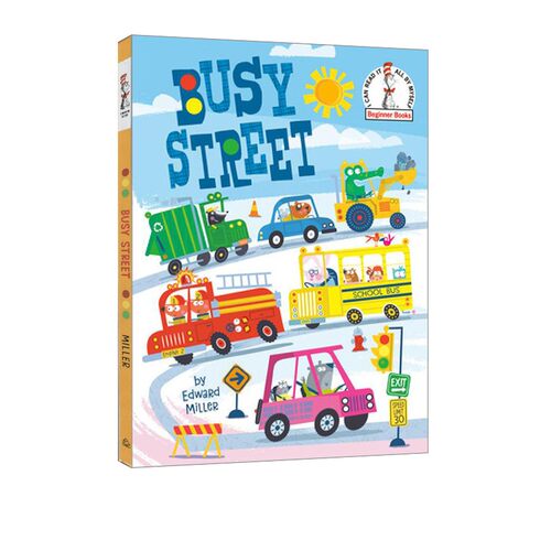 BeginnerBooksBusyStreet