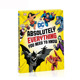 Comics 精装 Need DC漫画图解 Everything 全彩 DK百科书 Know Absolutely You 英文原版