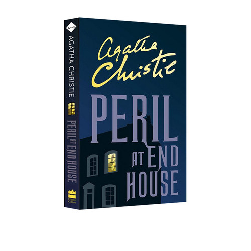 悬崖山庄奇案PerilatEndHouse