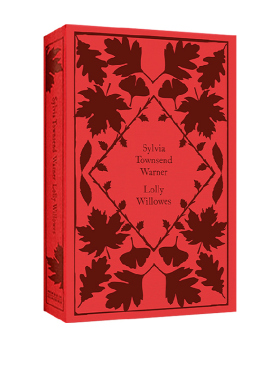 英文原版 Lolly Willowes 精装 洛莉·维乐斯 突破传统家庭束缚 西尔维娅·汤森 华纳 企鹅小布纹经典文学
