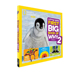 Big Geographic Little Book National 国家地理幼儿版 First 英文原版 这是为什么2 Kids 科普绘本 Why