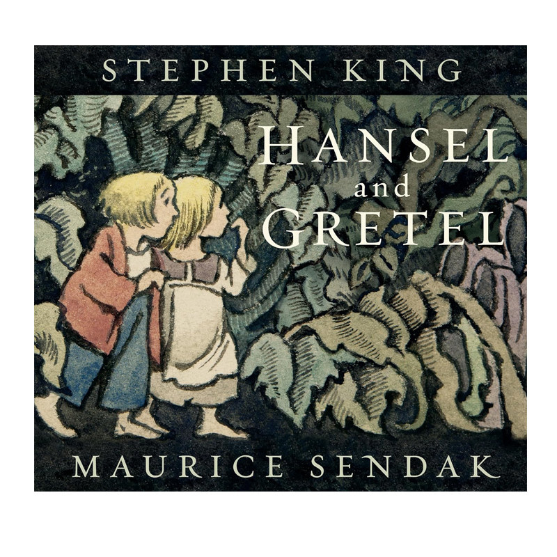 预售 英文原版 糖果屋历险记 Hansel and Gretel 精装 经典童话 奇幻冒险 凯迪克大奖插画家 Maurice Sendak 安全教育启蒙绘本
