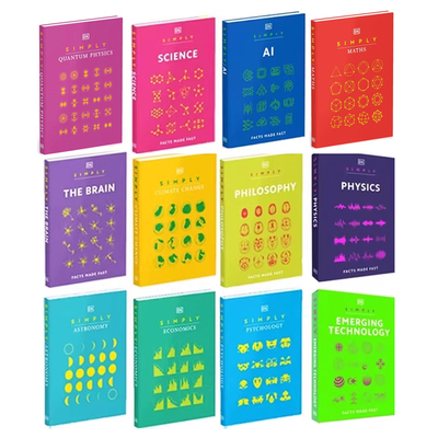 简易经济学数学天文学量子物理学