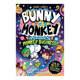 Monkey Intergalactic 预售 Bunny 星际猴子事务 Business 英文原版 儿童漫画故事书 幽默搞笑故事集