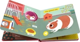 [Самостоятельное управление] Оригинальная английская книга My Little Sound: Домашние животные Моя первая книга по произношению, оригинальная книга по произношению для чтения точек касания с батареей, просвещение детей, распознавание животных