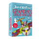 Walliams Great Grandpa 英文原版 空中逃亡 飞行员爷爷 David Escape 大卫威廉姆斯幽默小说