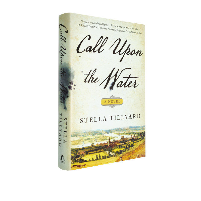 英文原版 Call Upon the Water 精装 女性文学小说 爱情 青少年课外读物