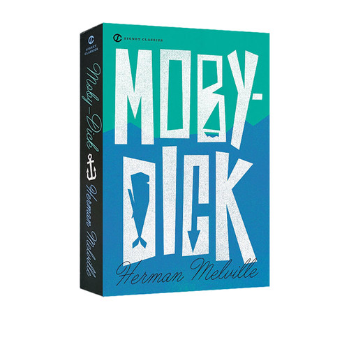 MobyDick白鲸莫比迪克