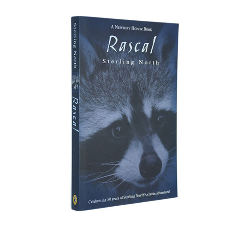 Rascal小淘气英文原版