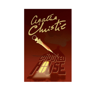 大侦探波洛 怪屋 英文原版 Crooked House Agatha Christie