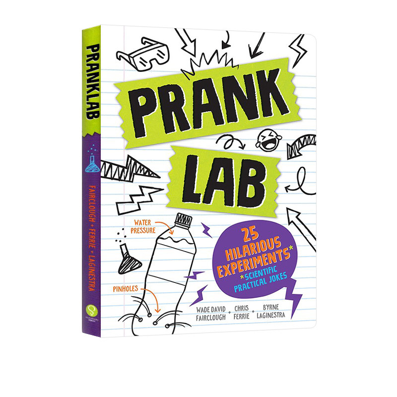 Pranklab恶作剧实验室智力开发