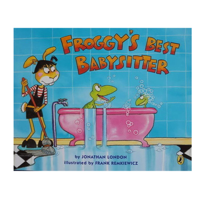 Froggy'sBestBabysitter