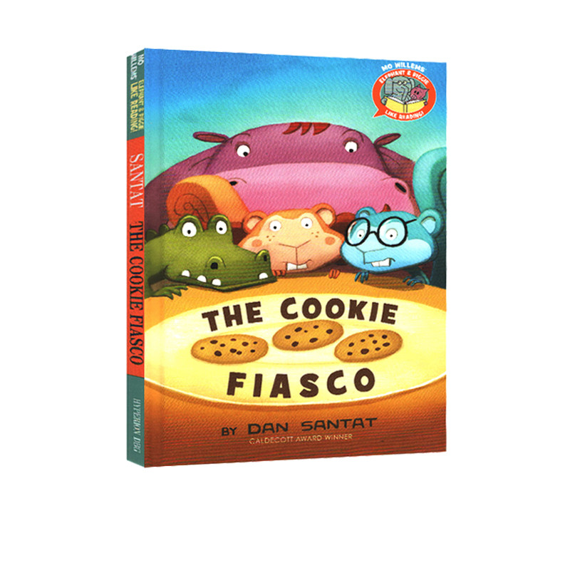 TheCookieFiasco英文原版