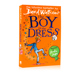 the 小男子汉 英文原版 Dress Boy 大卫威廉姆斯幽默小说 儿童课外阅读插图小说 The David Walliams