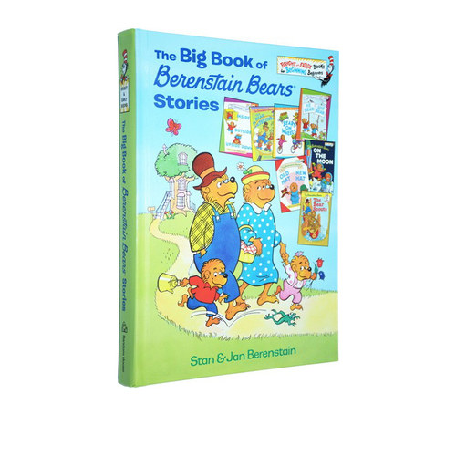 BerenstainBearsStories