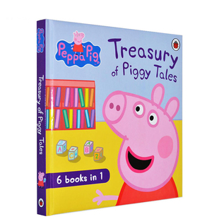文版 粉红猪小妹英文版 Pig Peppa 小猪佩奇英