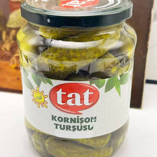 cucumber little Turkey375g土耳其酿造小青瓜酸泡菜 Pickled tat
