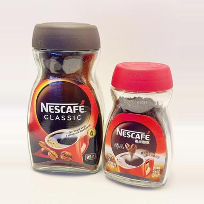 即可咖啡粉原味瓶装速溶咖啡