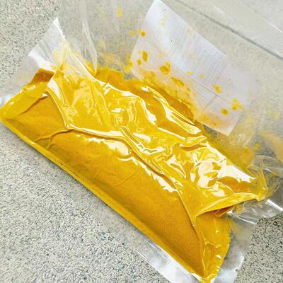 100G姜黄粉巴基斯坦调味料