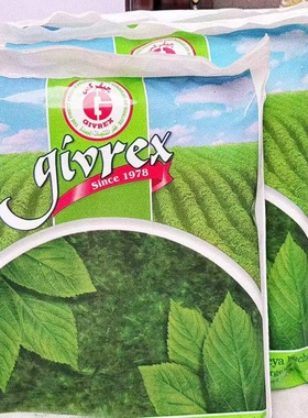 Mallow MOLOKHIA400G冬葵炖鸡汤蔬菜黄麻绿叶菜 菠菜冷冻