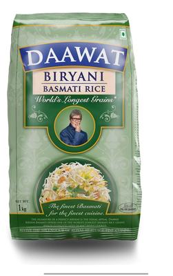 印度咖喱rice1kg原装长粒米