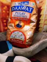 BASMATI RICE1000g is a new type of long-grain rice imported from Pakistan thumbnail 5