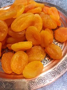 土耳其杏脯Turkish preserved apricots黄杏子干即食酸甜无添加