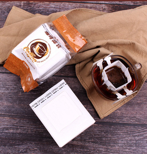 coffee strainer挂耳咖啡滤袋日本材质咖啡滤纸挂耳滤袋QS资质挂