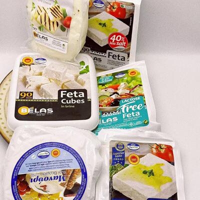 希腊奶酪哈鲁姆烤韩国风味芝士