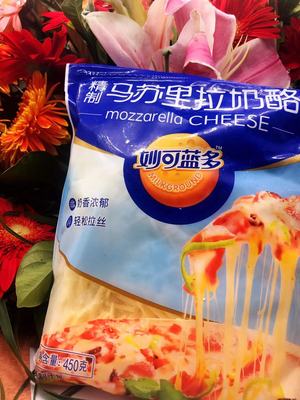 马苏里拉意面烘培碎粒奶酪芝士